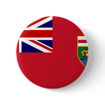Canada Manitoba Flag buttons by coolcountry Canada Manitoba Flag buttons