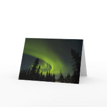 canada green sky