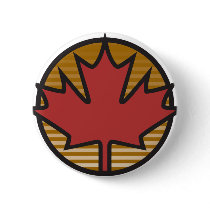 canada maple leaf buttons