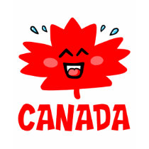 Canada Maple Leaf t-shirts