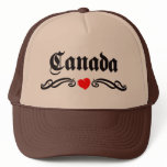 Canada Mesh Hats