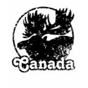 Canada Moose t-shirts by magarmor Canada Moose t-shirts