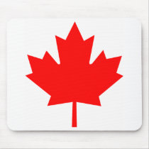 Canada mousepads