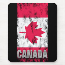 Canada Mousepad