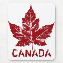 Canada Mousepad Canada Maple Leaf Souvenir Gifts