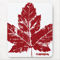 Canada Mousepad Canada Maple Leaf Souvenir Gifts