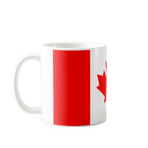 Canada mugs
