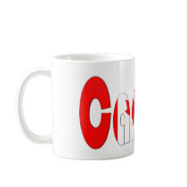 Canada mugs