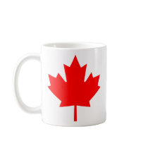 Canada Mugs