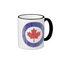 CANADA MUGS