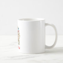 Canada National Seal mugs