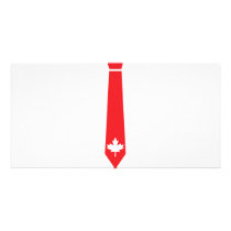 canada nektie icon photo cards
