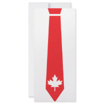 canada nektie icon rack cards