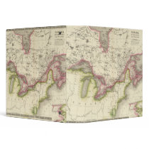 Canada, New Brusnwick, and Nova Scotia Binder