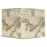 Canada, New Brusnwick, and Nova Scotia Binder