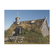 Canada, Newfoundland and Labrador, L'Anse Aux Post Cards