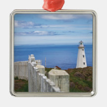 Canada, Newfoundland, Cape Spear National 3 Ornament