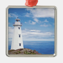 Canada, Newfoundland, Cape Spear National Ornament