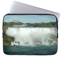 Canada,Niagara Falls Computer Sleeve