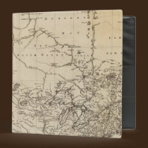 Canada, north point Louisiana binders