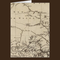 Canada, north point Louisiana cards