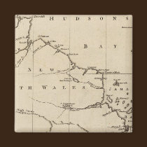 Canada, north point Louisiana magnets