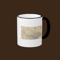 Canada, north point Louisiana mugs