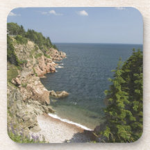 Canada, Nova Scotia, Cape Breton Island, Cabot Drink Coasters