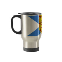 Canada Nova Scotia Flag Mugs