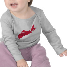 Canada - Nova scotia Shirts