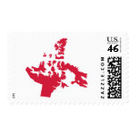 Canada - Nunavut postage