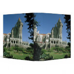 Canada, Ontario, Toronto. Historic Casa Loma binders