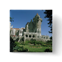 Canada, Ontario, Toronto. Historic Casa Loma Pins