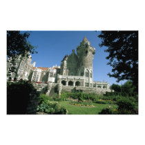 Canada, Ontario, Toronto. Historic Casa Loma