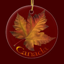 Canada Ornament Souvenirs & Canada Gifts ornaments