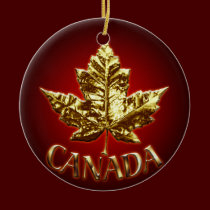 Canada Ornament Souvenirs & Canada Gifts ornaments