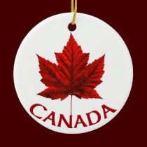Canada Ornament Souvenirs & Canada Gifts ornaments