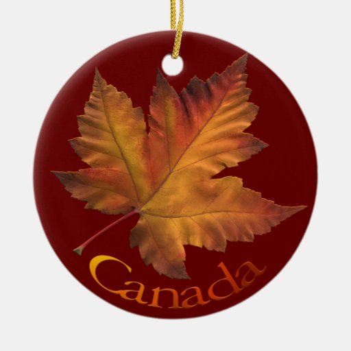 Canada Ornament Souvenirs & Canada Gifts Zazzle
