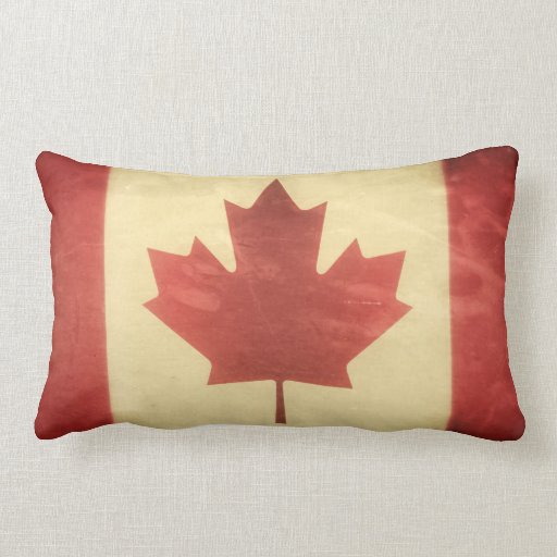 Canada Pillow Zazzle