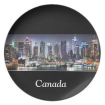 Canada Plates