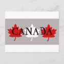 Canada Post Card