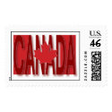 Canada postage by Maria_K_Bell Canada postage