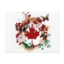 Canada Post Card