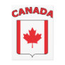 Canada Post Card