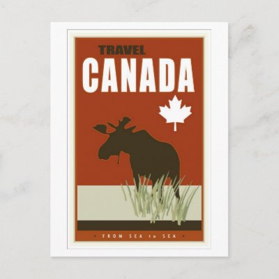 Canada Postcard