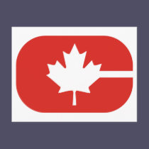 Canada postcards