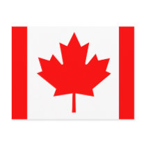 Canada Postcard