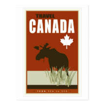 Canada Postcard