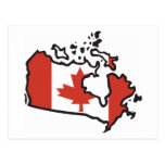 Canada Postcards