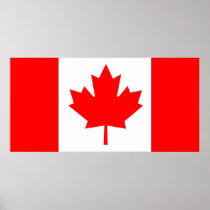 Canada Poster